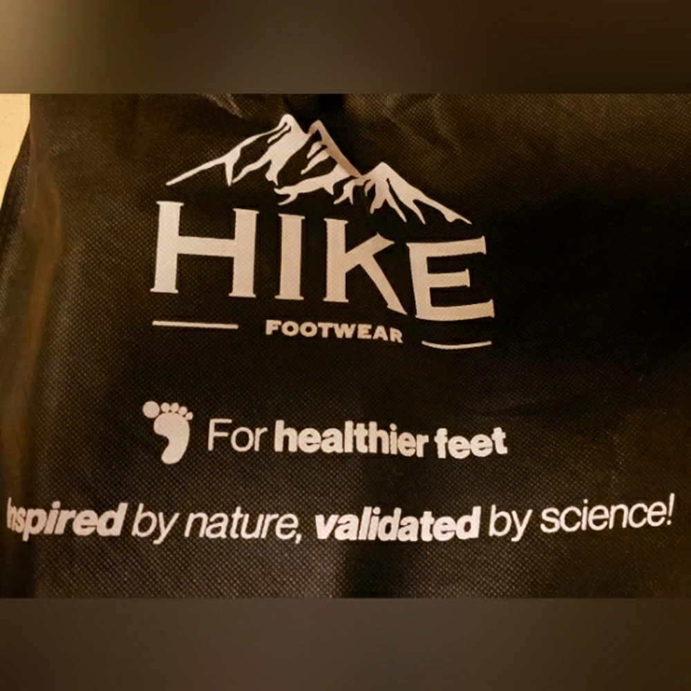 Hike Lorax Pro - Healthy & non-slip barefoot shoes (unisex)